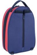 Rosetti Red & Blue Bb Clarinet Case additional images 1 2