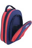 Rosetti Red & Blue Bb Clarinet Case additional images 2 1