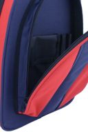 Rosetti Red & Blue Bb Clarinet Case additional images 2 2