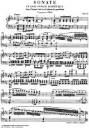 Piano Sonata C Minor OP.13: (Pathetique): Piano (Henle) additional images 1 2