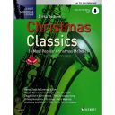 Schott Saxophone Lounge: Christmas Classics Alto Sax Book & Online Audio additional images 1 1