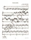Toccaten: Bwv 910-916: Piano (Peters) additional images 2 1