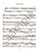 Toccaten: Bwv 910-916: Piano (Peters) additional images 2 3