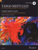 Tango Meets Jazz: 10 Favourite Classical Tangos: Piano: Book & Audio additional images 1 1