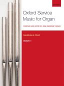Oxford Service Music For Manuals Bk 1 additional images 1 1