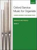 Oxford Service Music For Manuals And Pedals Bk 3 additional images 1 1