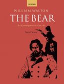 The Bear: An Extravaganza In One Act: Vocal Score (Second Edition) additional images 1 1