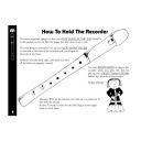 Recorder Roundabout: Complete First Year: Tutor: Descant Recorder additional images 1 2