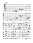 Merry Christmas For Strings:String Quartet: Score And Parts additional images 1 3