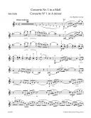 Concerto A Minor No.1: Violin & Piano (Barenreiter Easy Concerto Series) additional images 1 2