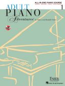 Adult Piano Adventures: All In One Lesson Book 1 additional images 1 1