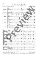 Cantica Nova: Vocal Score: SATB Accompanied And Unaccompanied (OUP) additional images 1 2