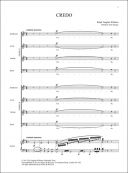 A Cambridge Mass: SATB Soloists And Double Chorus additional images 1 2