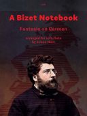 Bizet Notebook: Fantasia On Carmen: Flute Solo (Clifton) additional images 1 1