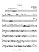 Bizet Notebook: Fantasia On Carmen: Flute Solo (Clifton) additional images 1 2