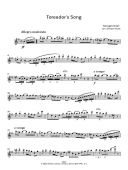 Bizet Notebook: Fantasia On Carmen: Flute Solo (Clifton) additional images 2 1