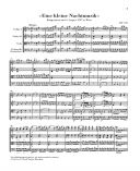 Divertimento Kv525: Eine Kleine Nachtmusik: String Ensemble (Henle) additional images 1 2