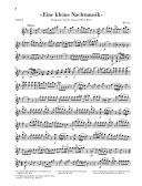 Divertimento Kv525: Eine Kleine Nachtmusik: String Ensemble (Henle) additional images 1 3