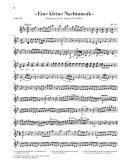 Divertimento Kv525: Eine Kleine Nachtmusik: String Ensemble (Henle) additional images 2 1