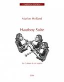 Hautboy Suite: 2 Oboes & Cor Anglais additional images 1 1