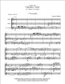 Hautboy Suite: 2 Oboes & Cor Anglais additional images 1 2