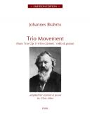 Trio Movement From Op.114: Clarinet & Piano (Emerson) additional images 1 1
