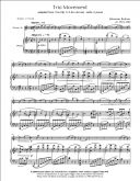 Trio Movement From Op.114: Clarinet & Piano (Emerson) additional images 1 3