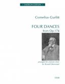 Four Dances From Op.174: Clarinet Choir additional images 1 1