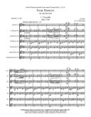 Four Dances From Op.174: Clarinet Choir additional images 1 2