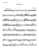 Bagatelles: Alto Saxophone & Piano (Emerson) additional images 1 3