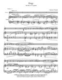 Elegy: French Horn & Piano (Emerson) additional images 1 3