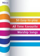 50 Easy To Play: All Time Favourite Worship Songs: Piano Vocal Guitar additional images 1 1
