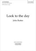 Look To The Day: Vocal SATB And Piano (OUP) additional images 1 1