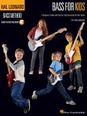 Hal Leonard Bass Method: For Kids: Bass Guitar Book & Audio additional images 1 1