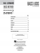 Hal Leonard Bass Method: For Kids: Bass Guitar Book & Audio additional images 1 2