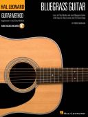 Hal Leonard Bluegrass Guitar Method additional images 1 1