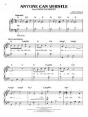 Sondheim Songs For Easy Piano additional images 1 2