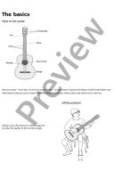 Enjoy Playing The Guitar Tutor Book 1 : Book & Cd (Cracknell) (OUP) additional images 1 2
