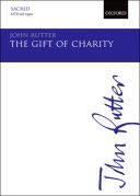The Gift Of Charity: Vocal SATB And Piano (OUP) additional images 1 1