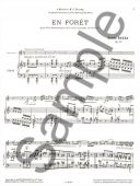 En Foret: French Horn & Piano (Leduc) additional images 1 3