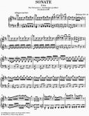 Sonata: D Major: Hob XVI:37: Piano  (Henle Ed) additional images 1 2