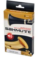 Saxmute Tenor Saxophone Practice Mute additional images 1 1