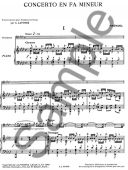 Handel: Concerto: F Minor: Trombone And Piano (Leduc) additional images 1 2