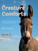 Creature Comforts: Flute & Piano: Book 2: Book & Audio (Tanner) additional images 1 1