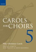 Carols For Choirs 5: 50 Christmas Carols For SATB: Vocal (OUP) additional images 1 1