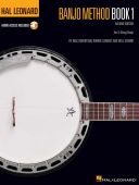 Hal Leonard Banjo Method Book 1 - 5 String Banjo Book & Audio additional images 1 1