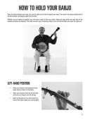 Hal Leonard Banjo Method Book 1 - 5 String Banjo Book & Audio additional images 1 2