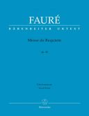 Requiem Op.48 Vocal Score (Barenreiter) additional images 1 1