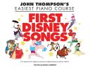John Thompson's Easiest Piano Course: First Disney Songs additional images 1 1