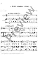 Carols For Choirs 5: 50 Christmas Carols For SATB: Vocal: Spiral Bound (OUP) additional images 1 2